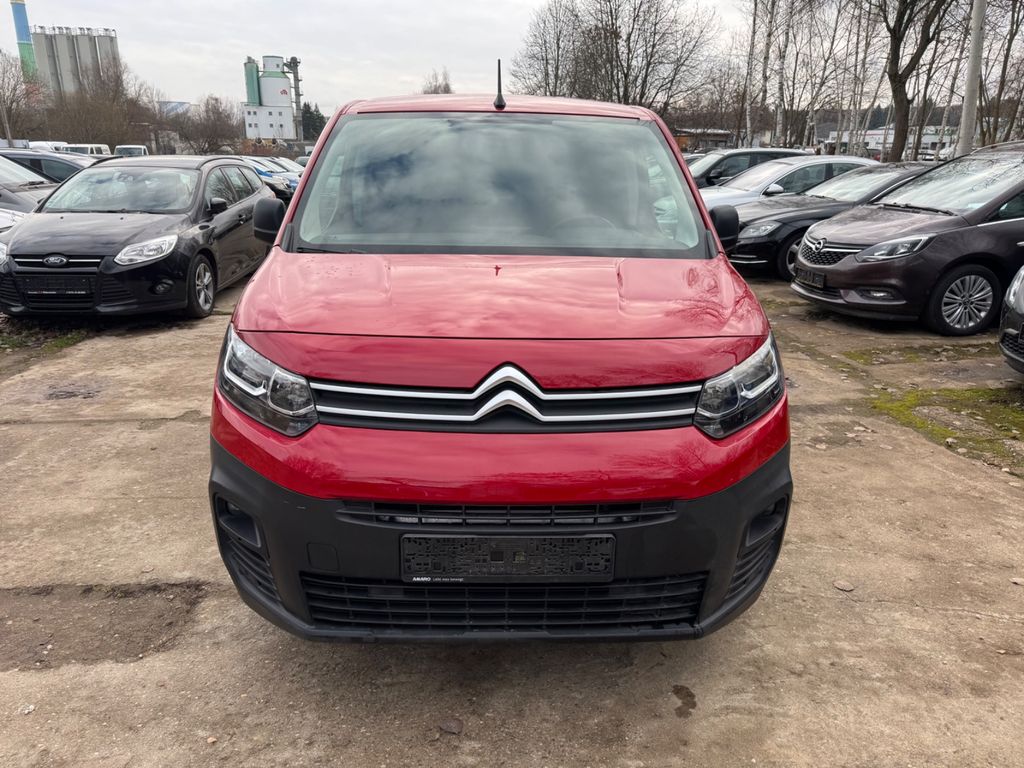 Citroën Berlingo 2019