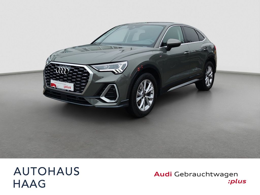 Audi Q3 2025