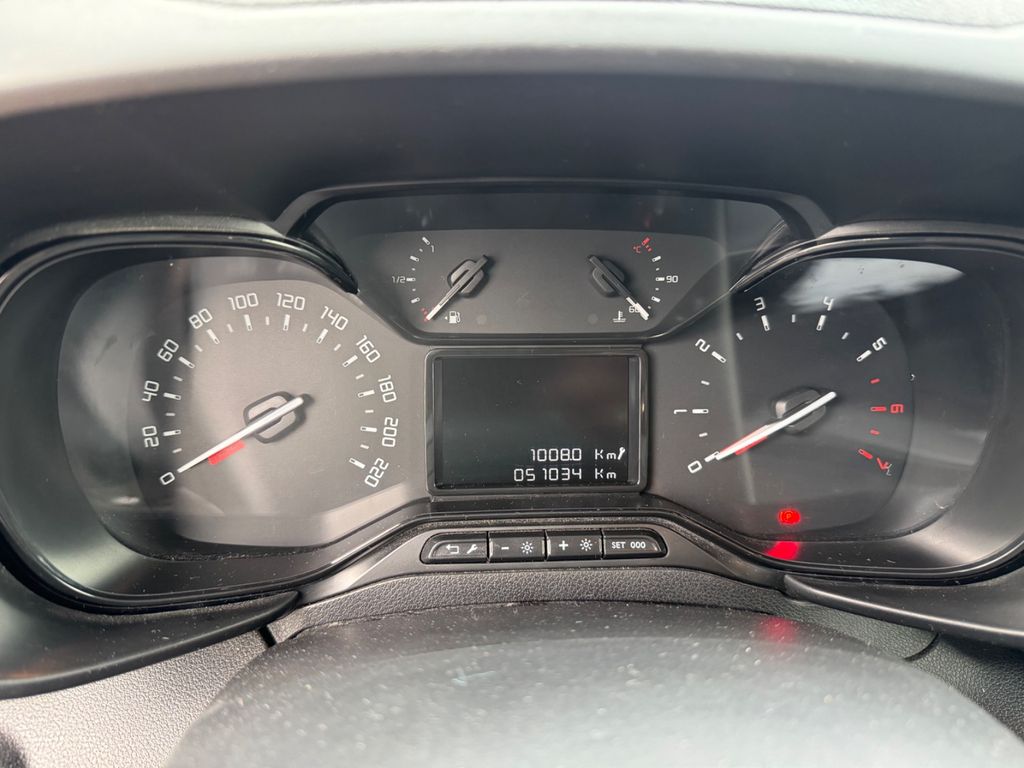 Citroën Berlingo 2019