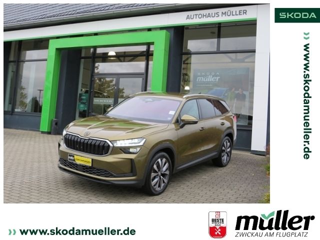 Skoda Kodiaq 2024