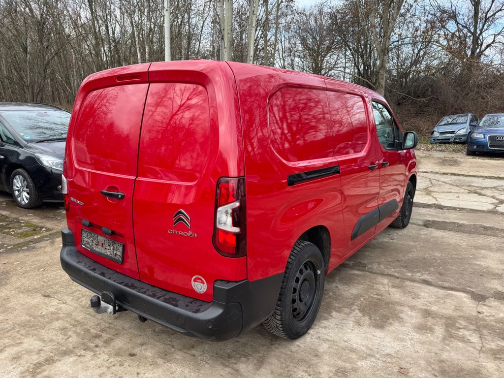 Citroën Berlingo 2019