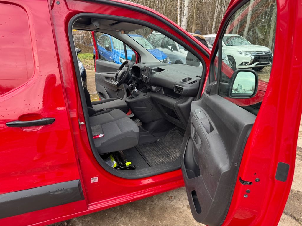 Citroën Berlingo 2019