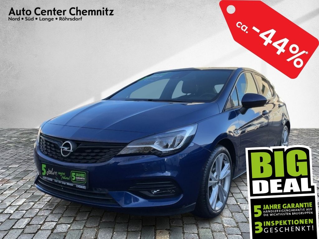 Opel Astra 2021
