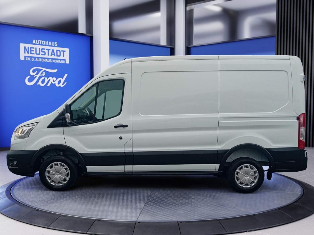 Ford Transit 2024
