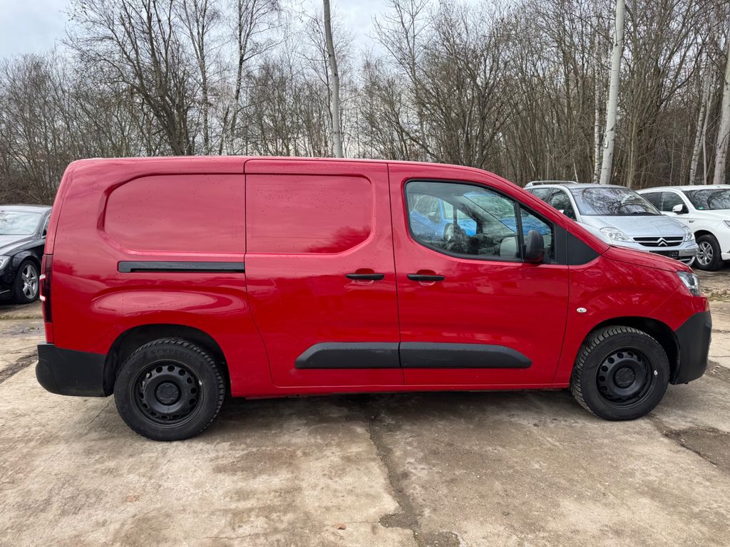 Citroën Berlingo 2019