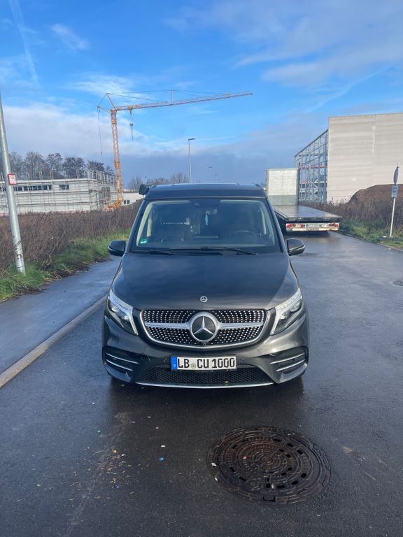 Mercedes-Benz V 300 2021