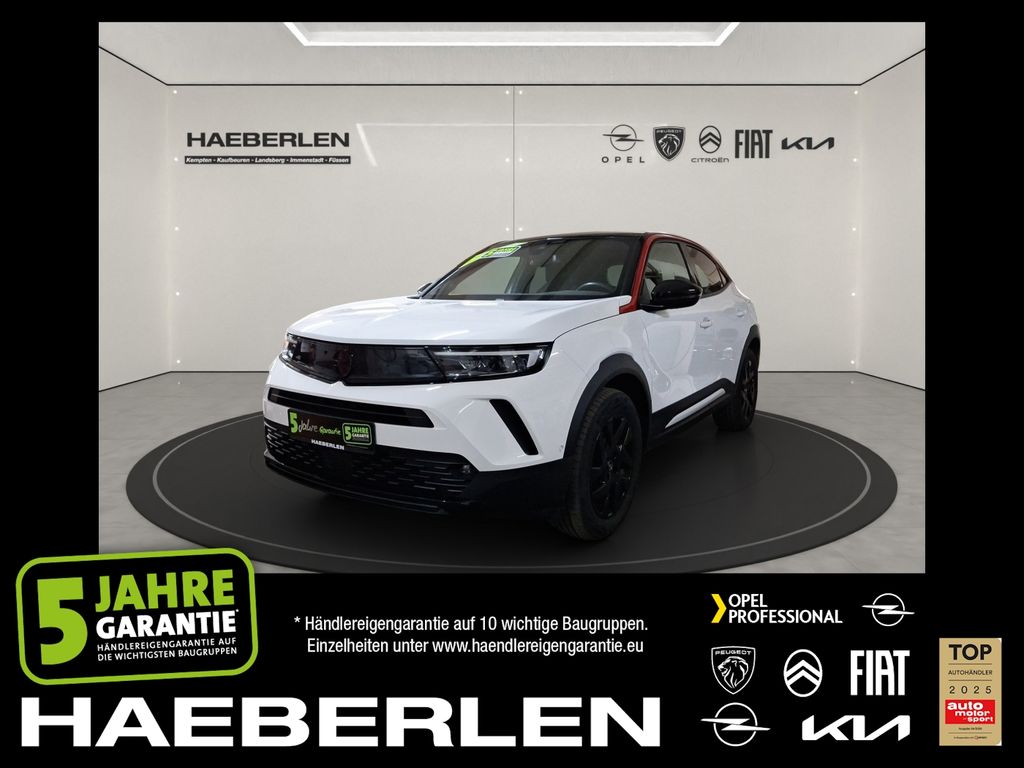 Opel Mokka 2022