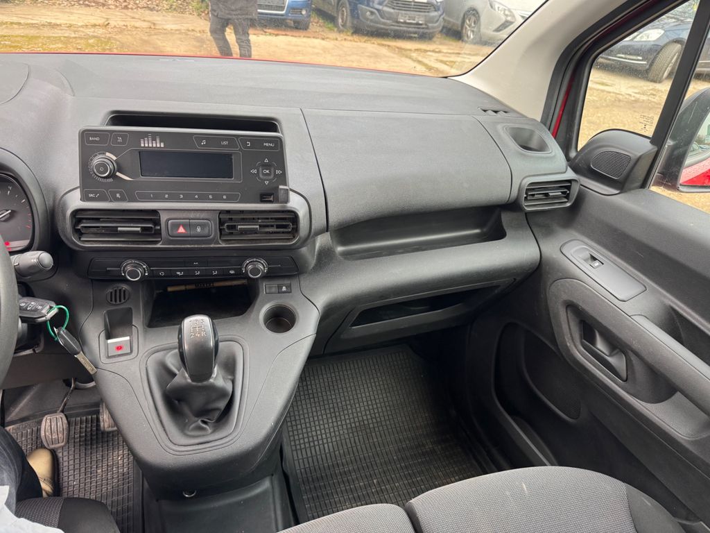 Citroën Berlingo 2019
