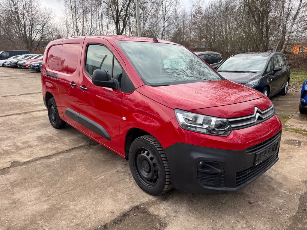 Citroën Berlingo 2019