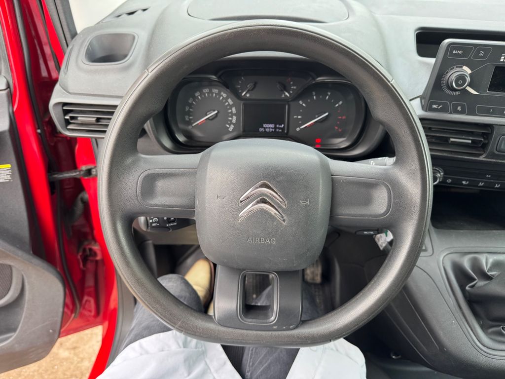 Citroën Berlingo 2019