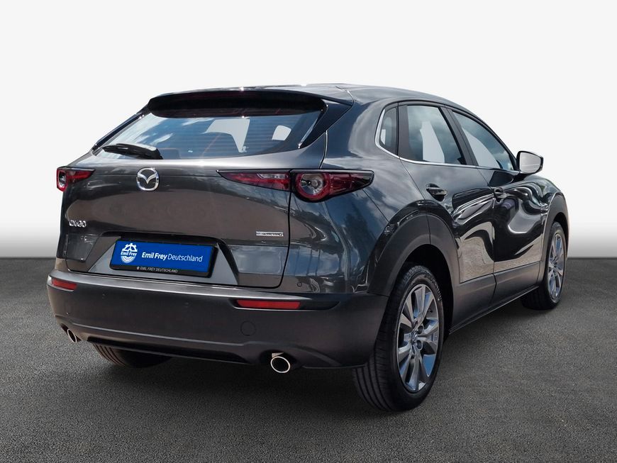 Mazda CX-30 2025