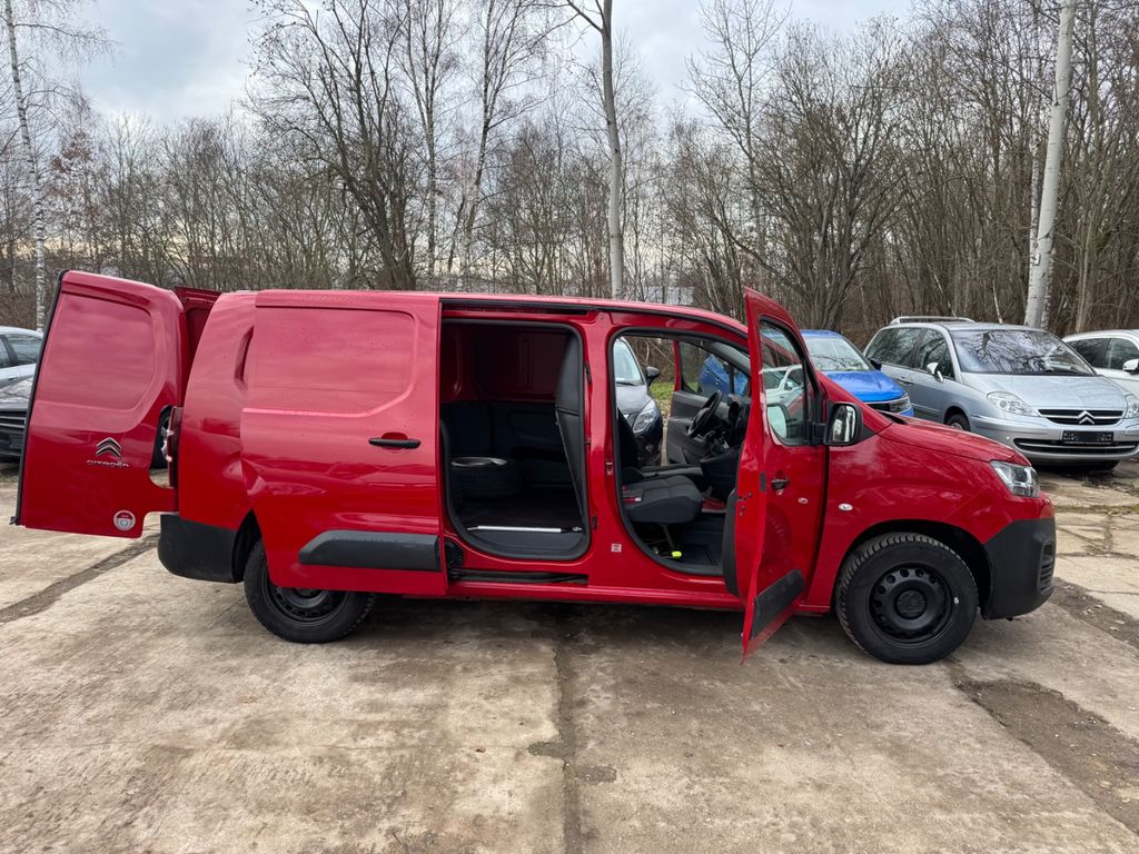 Citroën Berlingo 2019