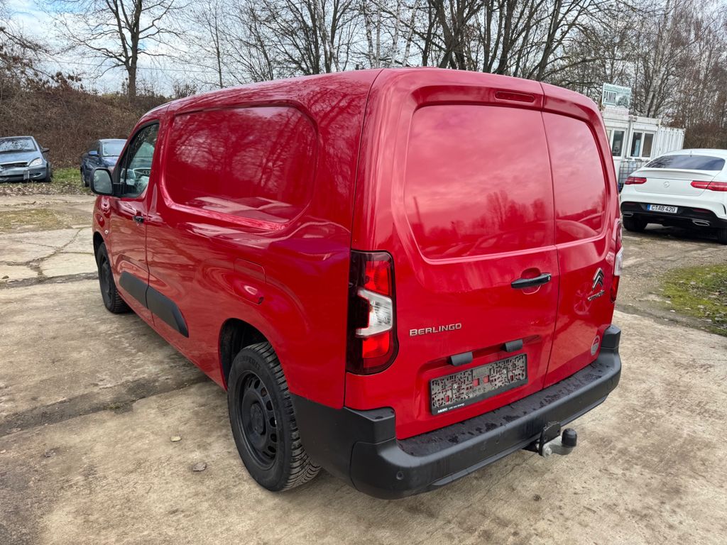 Citroën Berlingo 2019