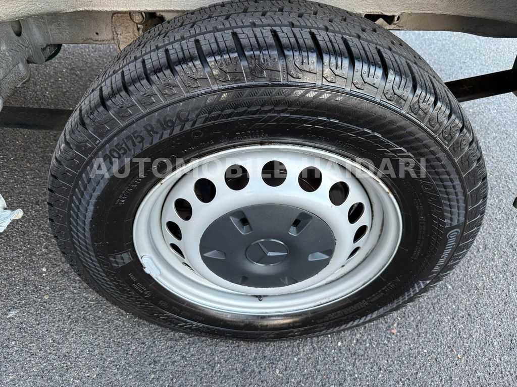 Mercedes-Benz Sprinter 2017