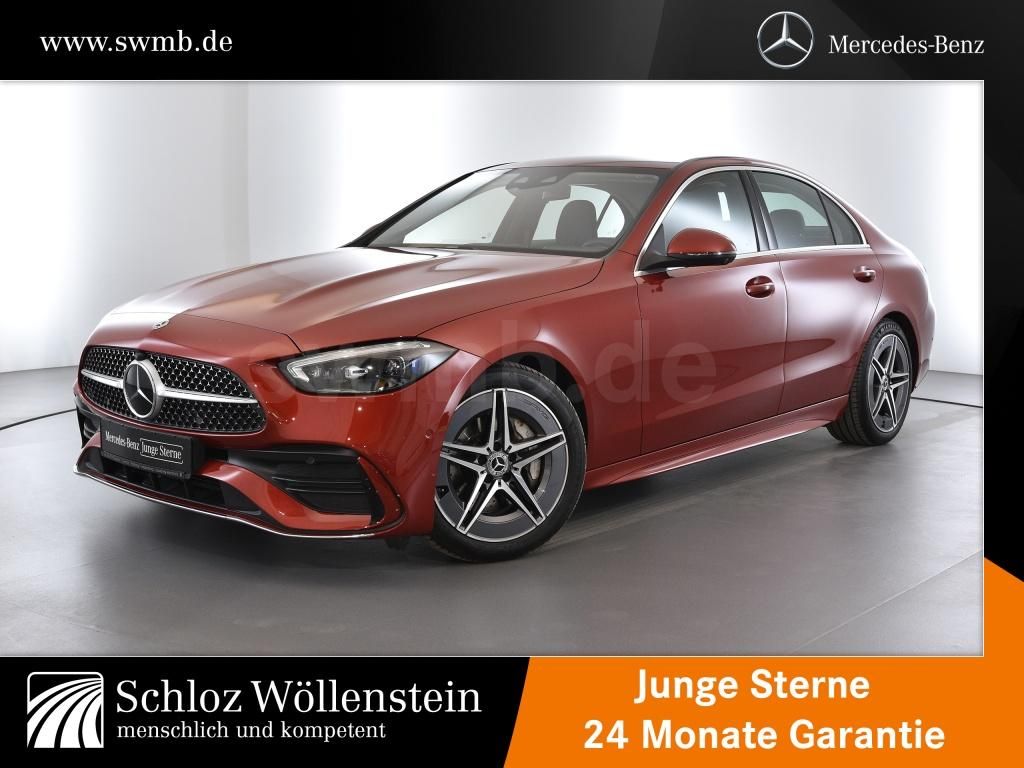 Mercedes-Benz C 300 2022