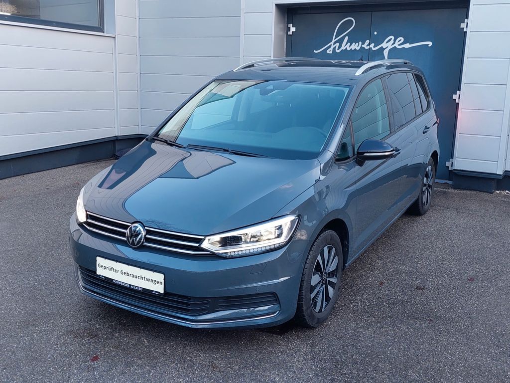 Volkswagen Touran 2025