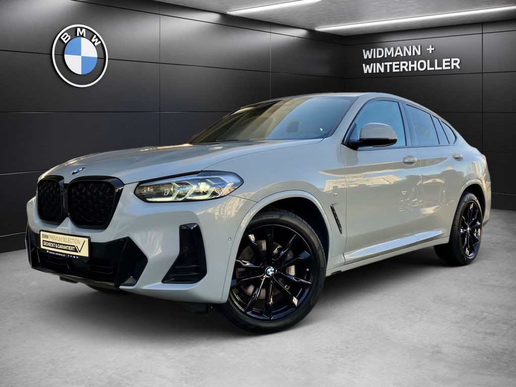 BMW X4 2023