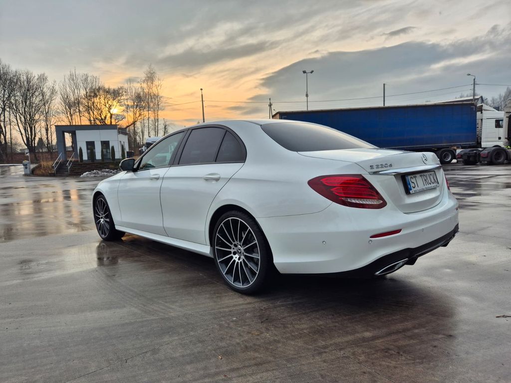 Mercedes-Benz E 220 2019