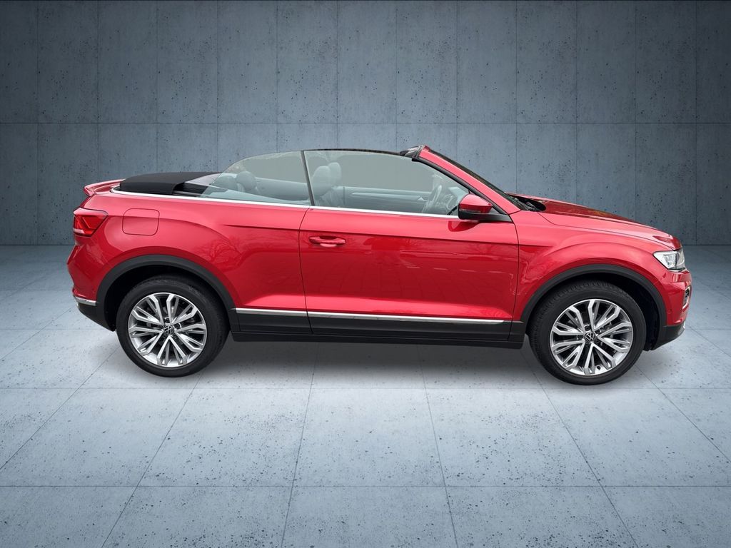 Volkswagen T-Roc 2020