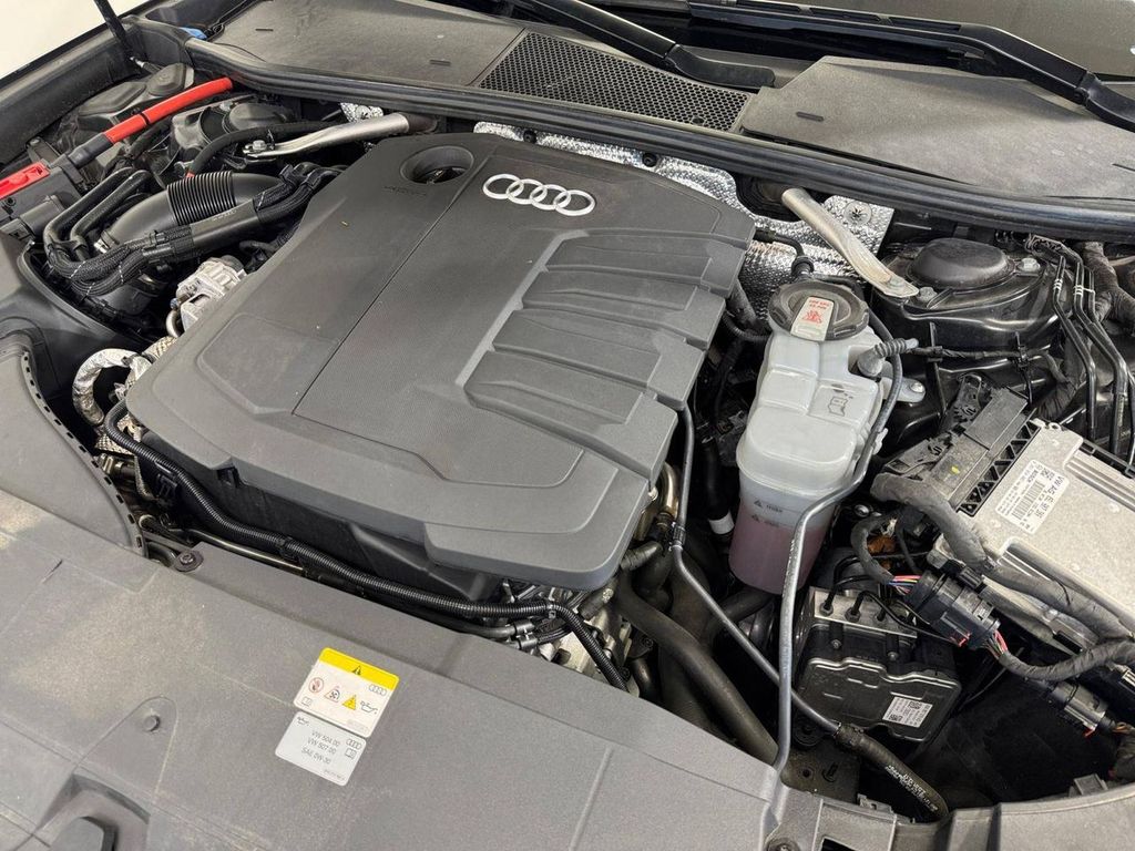 Audi A6 2022