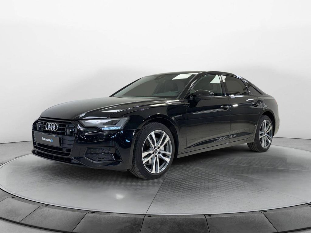 Audi A6 2022