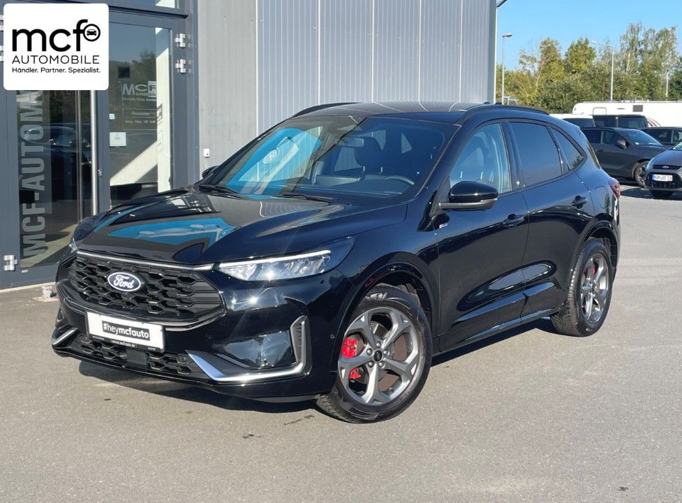 Ford Kuga 2025