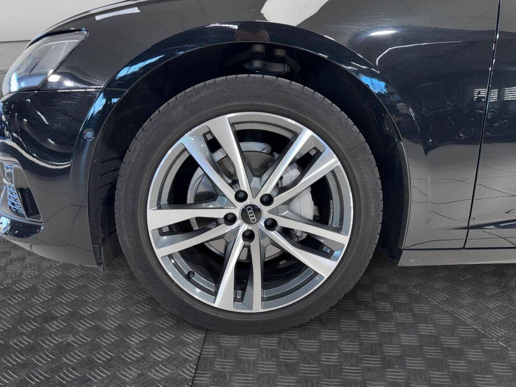 Audi A6 2022