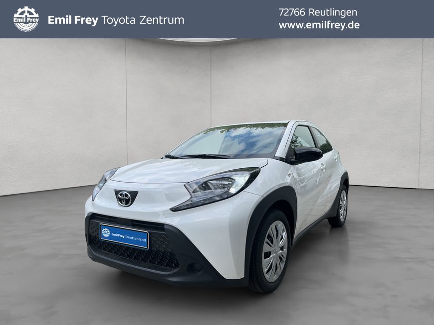Toyota Aygo (X) 2025