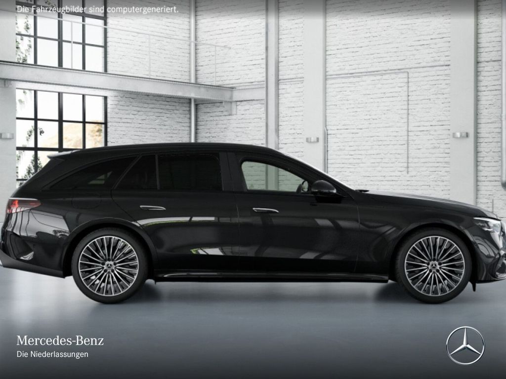 Mercedes-Benz E 200 2025