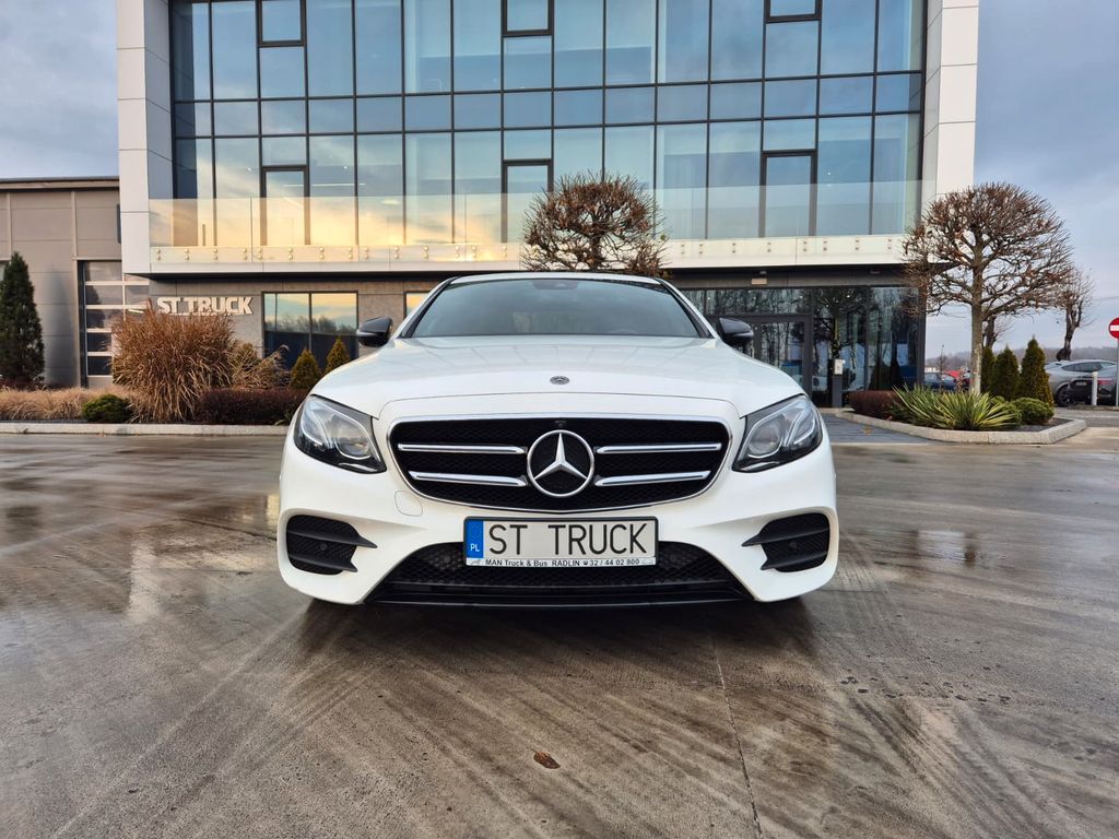 Mercedes-Benz E 220 2019