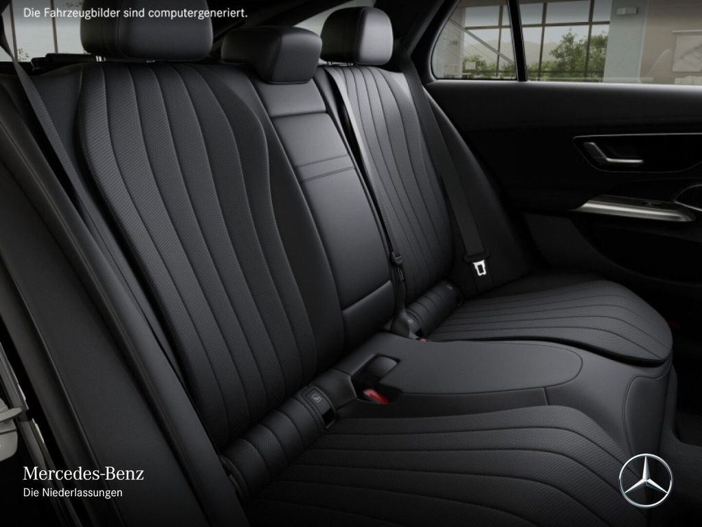 Mercedes-Benz E 200 2025