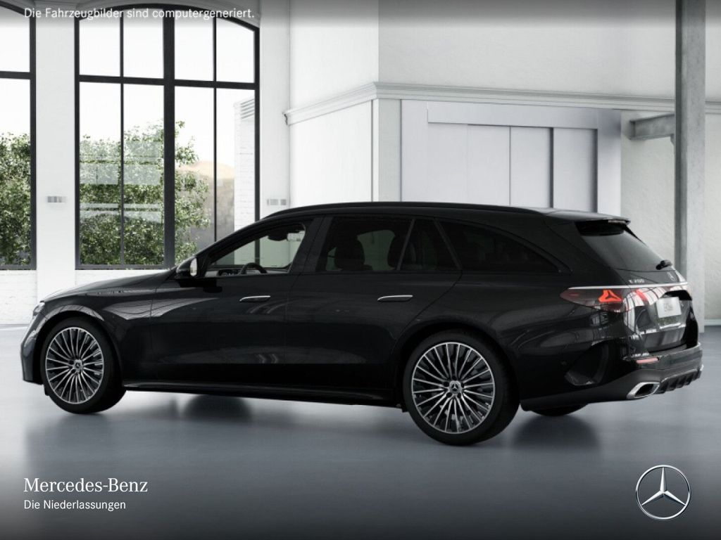 Mercedes-Benz E 200 2025