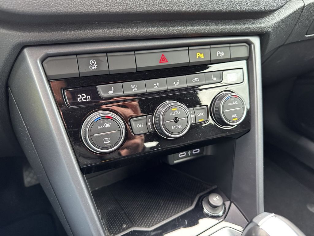 Volkswagen T-Roc 2020