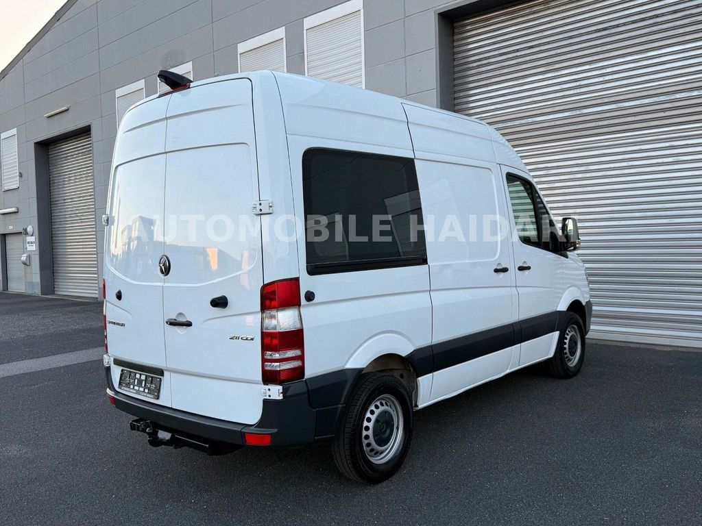 Mercedes-Benz Sprinter 2017