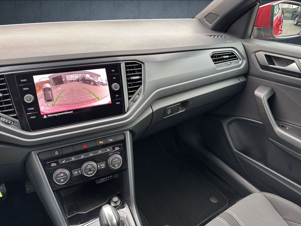Volkswagen T-Roc 2020