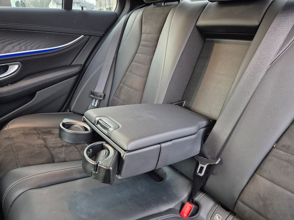 Mercedes-Benz E 220 2019