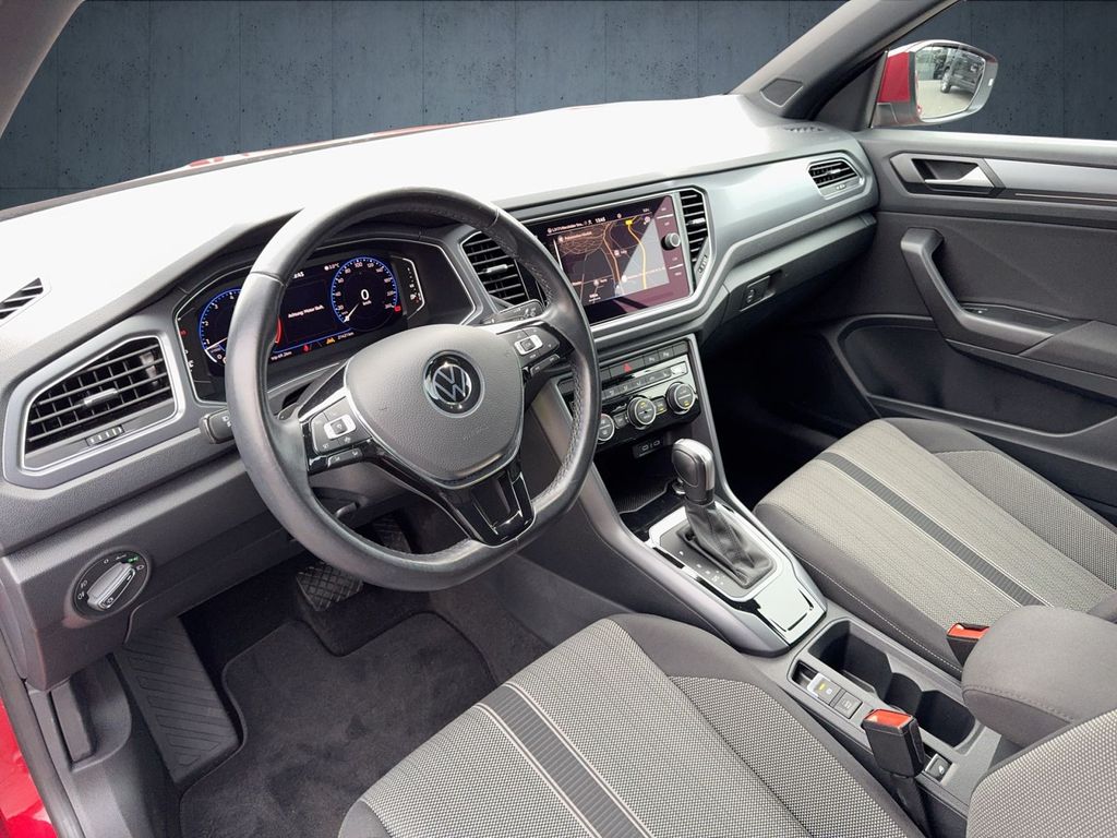 Volkswagen T-Roc 2020