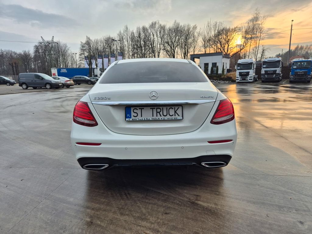Mercedes-Benz E 220 2019