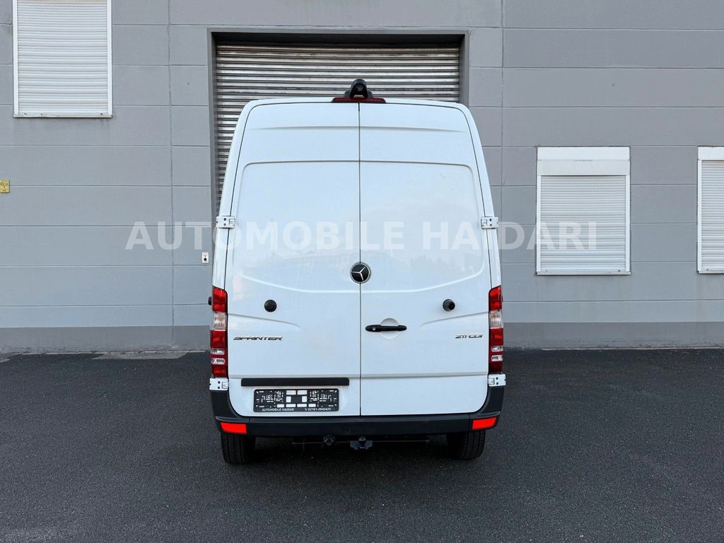 Mercedes-Benz Sprinter 2017