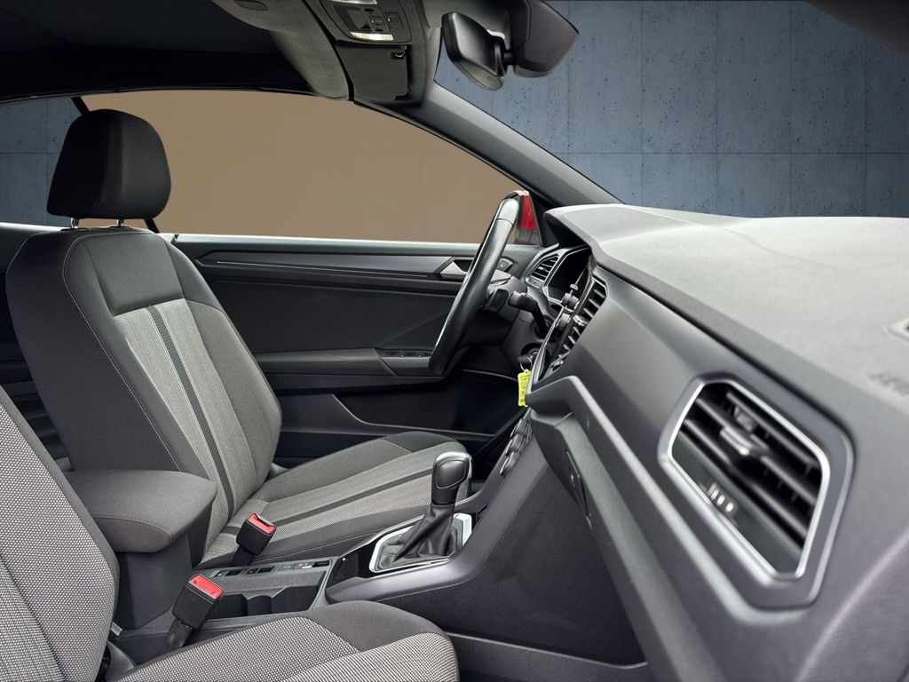 Volkswagen T-Roc 2020