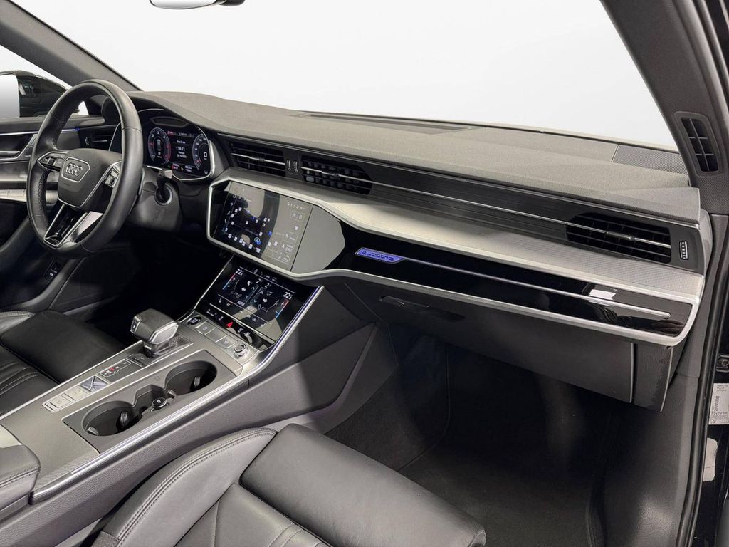 Audi A6 2022