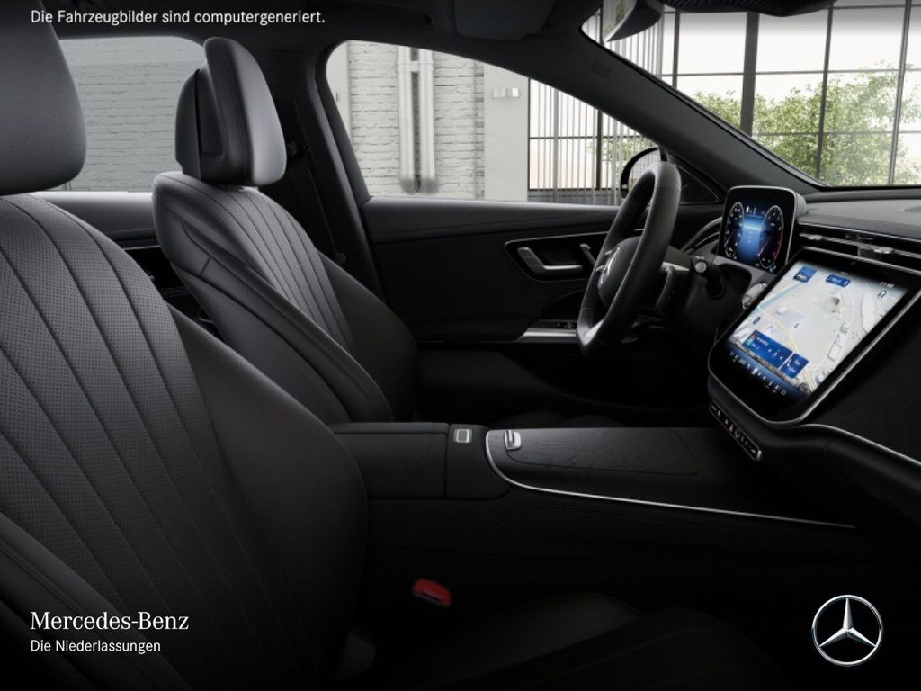 Mercedes-Benz E 200 2025