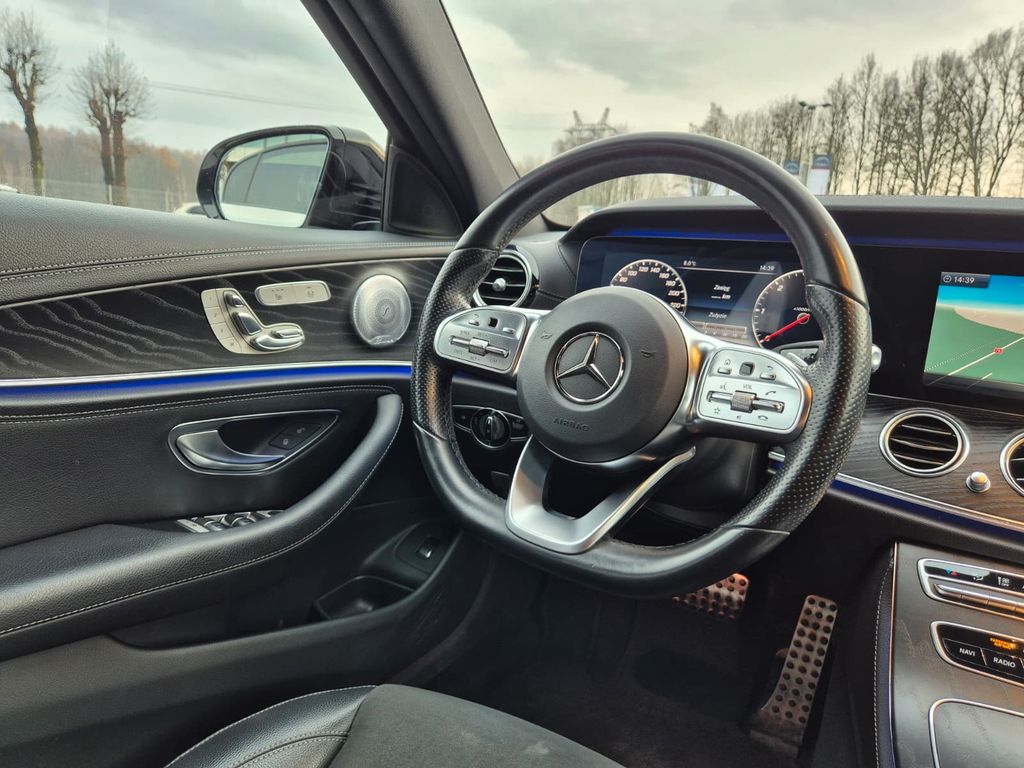 Mercedes-Benz E 220 2019