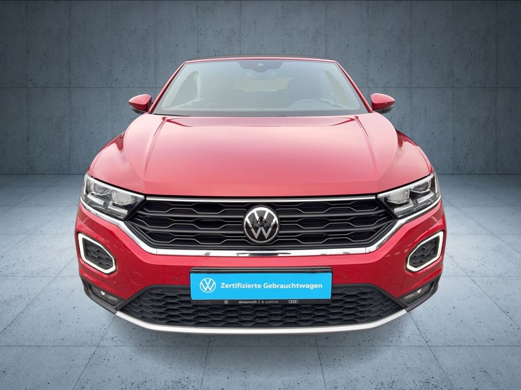 Volkswagen T-Roc 2020