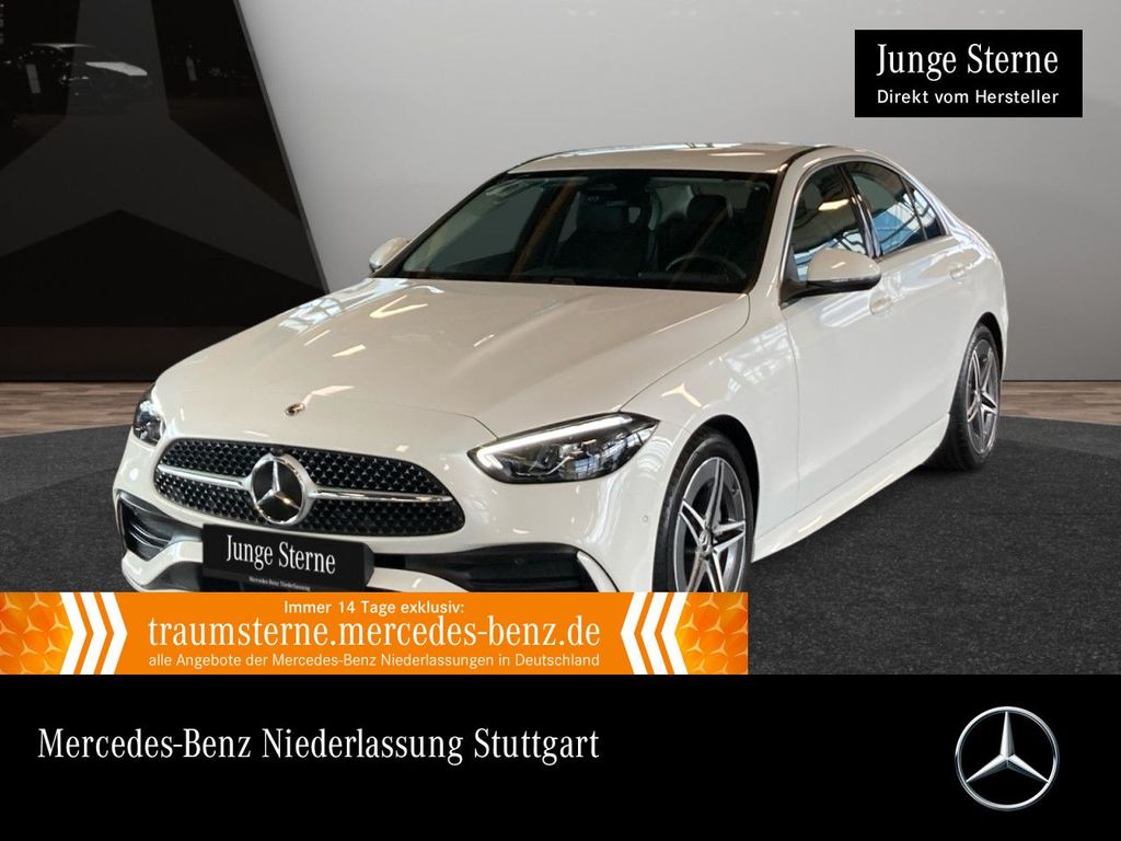 Mercedes-Benz C 180 2025
