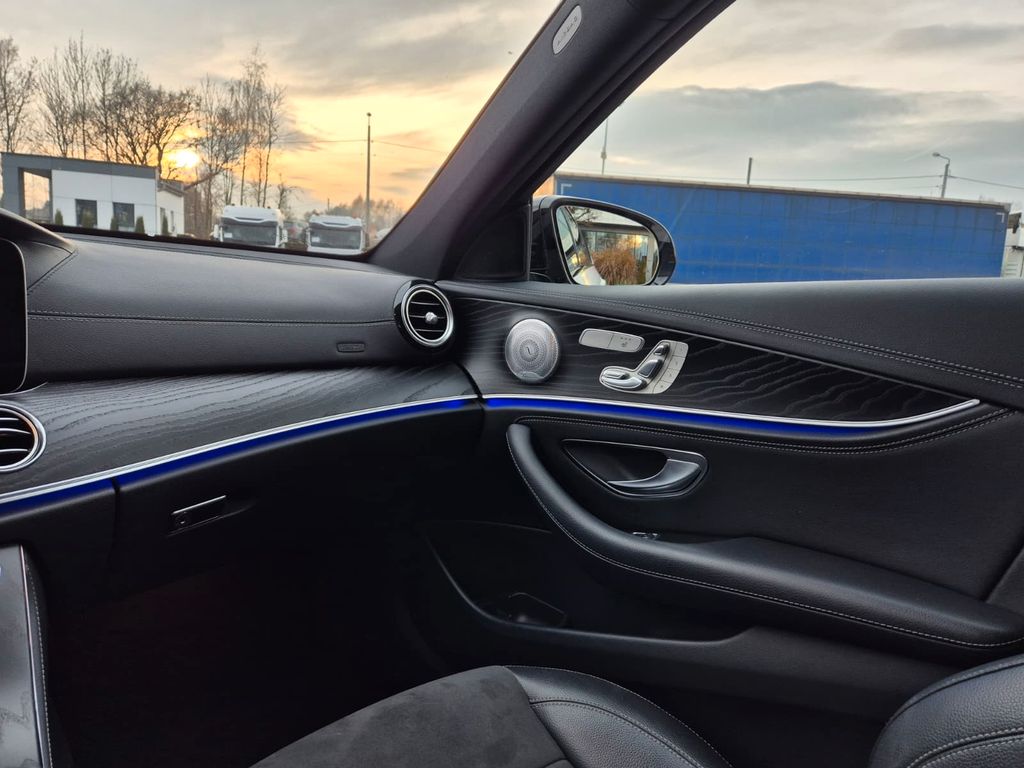 Mercedes-Benz E 220 2019