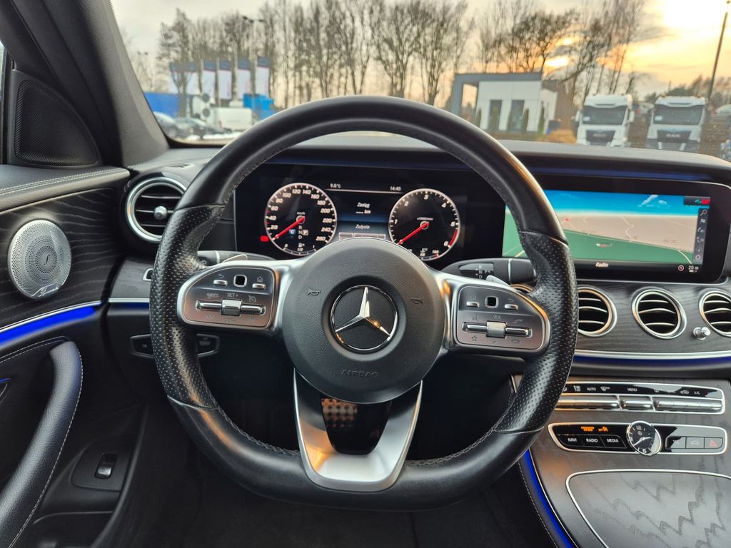 Mercedes-Benz E 220 2019