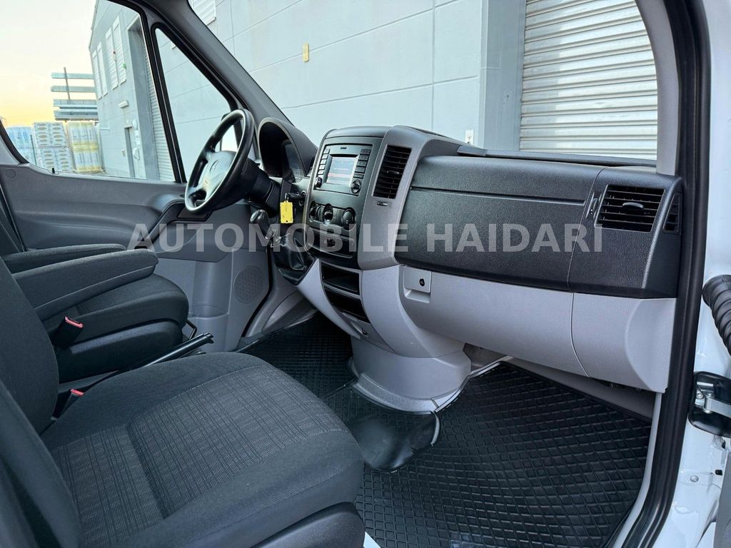 Mercedes-Benz Sprinter 2017