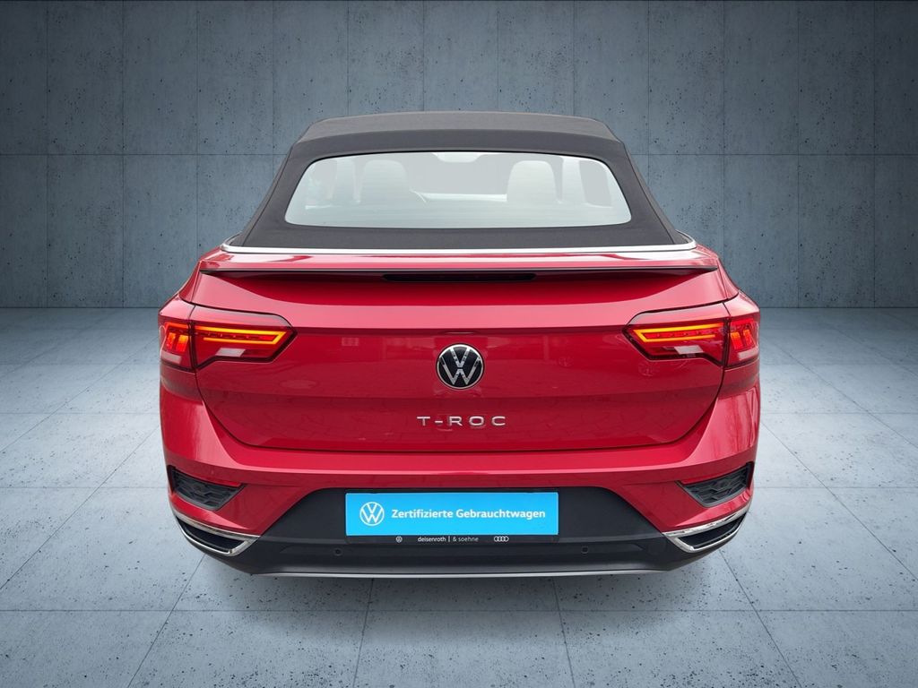 Volkswagen T-Roc 2020