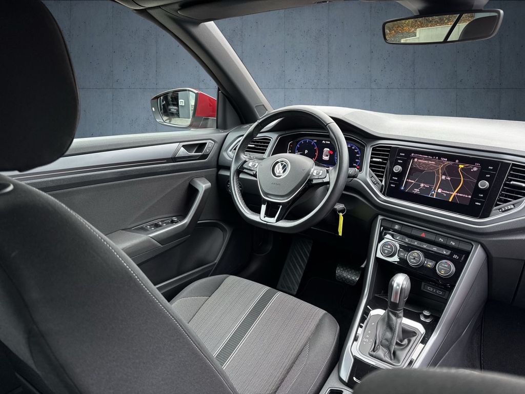 Volkswagen T-Roc 2020